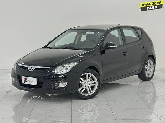 HYUNDAI I30 2.0 MPI 16V GASOLINA 4P MANUAL